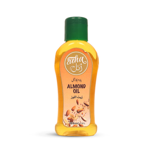 Almond Oil 100ml