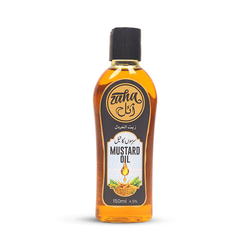Mustard Oil 150ml