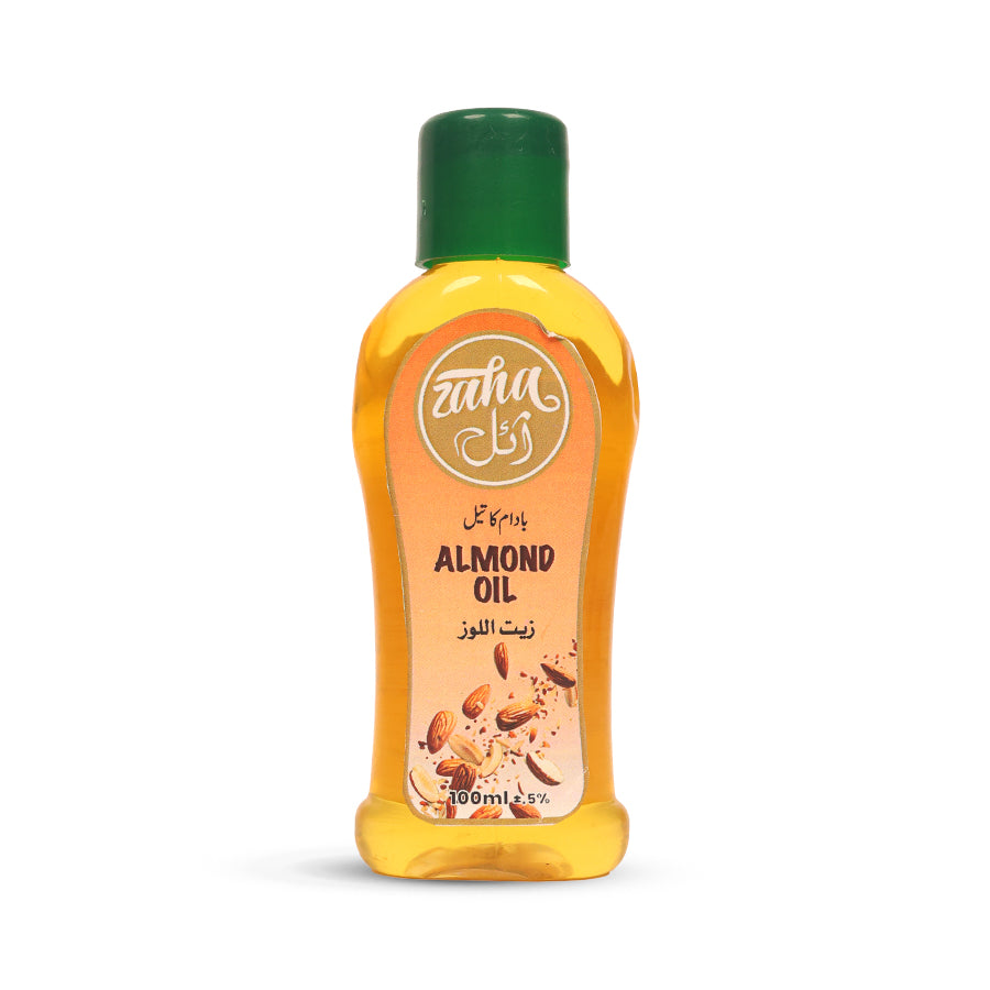 Almond Oil 100ml