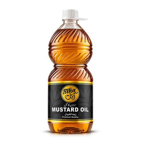 Mustard Oil – Fresh & Natural (3L)
