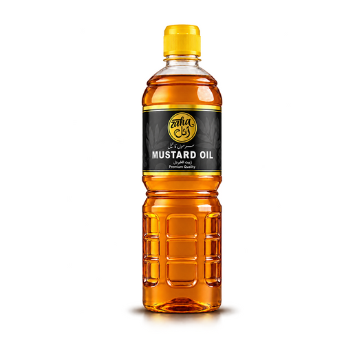 Mustard Oil – Fresh & Natural (1L)